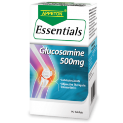 APPETON ESSENTIALS GLUCOSAMINE