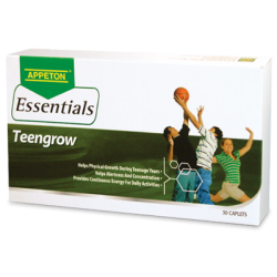 APPETON ESSENTIALS TEENGROW