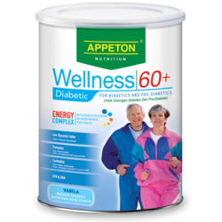 Appeton Wellness 60 Diabetic