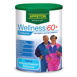 APPETON WELLNESS 60+ DIABETIC