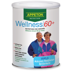 APPETON WELLNESS 60+
